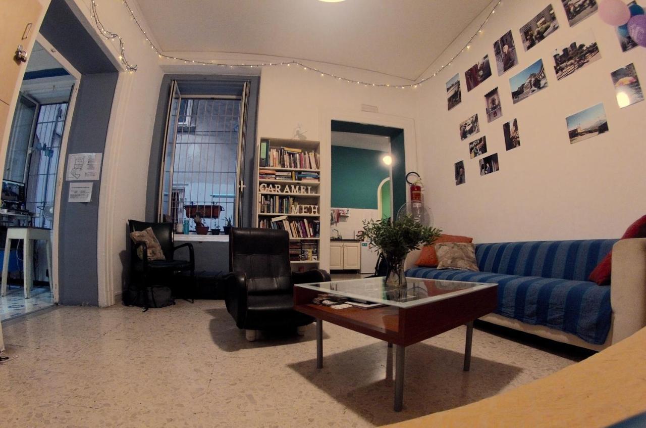 6 Small Rooms Неаполь Экстерьер фото